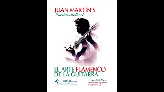 El Arte Flamenco de la Guitarra - Juan Martin