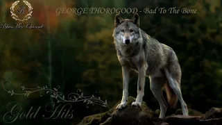 GEORGE THOROGOOD - Bad To The Bone - (BluesMen Channel "Blues Rock Super Hits")