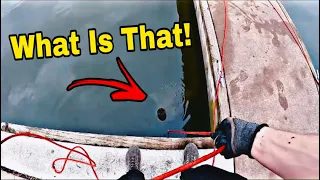 I Was NEVER Supposed To Find This Magnet Fishing!!!