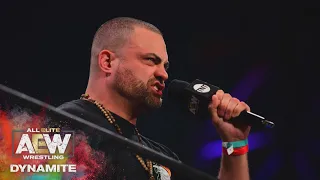 What Happened When Eddie Kingston Called Out Jon Moxley? | AEW Dynamite, 9/23/20