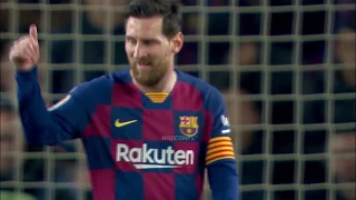 Lionel Messi Vs Real Sociedad | 2020 (H) 1080i