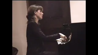 Elisso Bolkvadze plays Prokofiev Piano Sonata 2