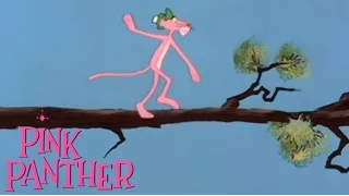 The Pink Panther in "Pink Press"