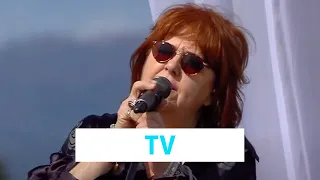 Maggie Reilly - Moonlight Shadow | ZDF Fernsehgarten