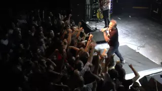 Jello Biafra & TGSOM - California Uber Alles, 24 Aug 2016, Athens, Greece