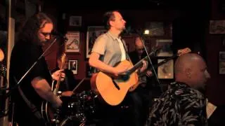 The Temps at Irish Times Pub: Grace, Too (The Tragically Hip Cover)