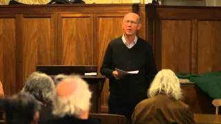 Jonathan Dancy: Prichard on Causing a Change (Royal Institute of Philosophy)