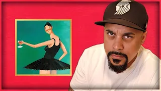 First Time Listening To Kanye West’s My Beautiful Dark Twisted Fantasy | Full Album Reaction