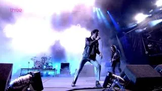 Arctic Monkeys - Arabella Live Reading & Leeds Festival 2014 HD