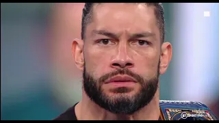 roman reigns: "why would that man play games with me- WHY WOULD YOU PLAY GAMES WITH ME?!"