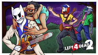 САМЫЙ ЛУЧШИЙ ЗОМБИ АПОКАЛИПСИС - Left 4 Dead 2