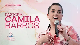 CORAFESP 2024 / Pra. Camila Barros  - Tempo de adoração e gratidão!