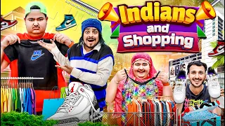 EVERY SHOPPING EVER | @JustPuru || Kaptain Kunwar