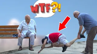 🔥 Crazy boy PRANK #4 - Best of Just For Laughs 🔥