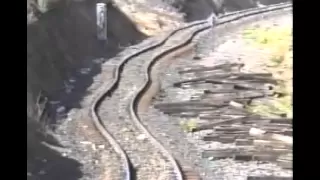 Goods Train Derailment (1999)