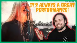 MARKO. JUST WOW. | "Nightwish-Ever Dream (Live Wacken 2013)" | Metal Vocalist Reactions