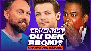 Erkennst DU den Promi? (mit Steven Gätjen)