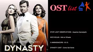 Dynasty | OST List