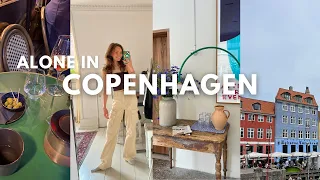 alone in copenhagen