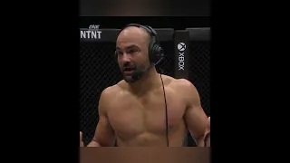 Eddie Alvarez didn't mean to do him dirty😔