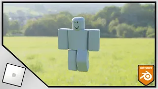 ROBLOX but it’s in Blender