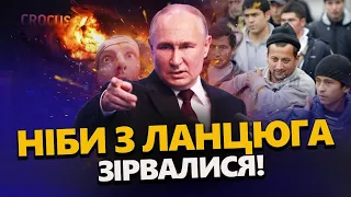 ПОЛЮВАННЯ на мігрантів ВІДКРИТО! Путін це ДОЗВОЛИВ / Таджики по вулиці БОЯТЬСЯ ходити