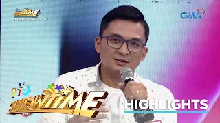 It's Showtime: Mas mabuti bang maging strict or maging open sa inyong mga anak? (EXpecially For You)