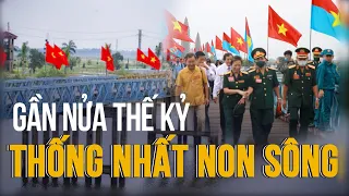 49 năm thống nhất đất nước 30/4: Chuyện tình yêu vượt qua định kiến từ hai chiến tuyến | VTC1