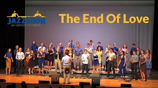 The End Of Love  (Florence + The Machine cover) - Jazzchor der Uni Bonn (live)