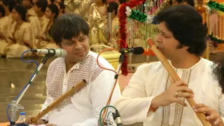 Duo Flute Concert | Shashank & Rakesh Chaurasia | Patri Satish Kumar | Satyajit Talwalkar