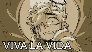 VIVA LA VIDA | OC ANIMATIC