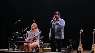 Grace Potter 2021-06-16 Red Rocks "Brand New Day" with Nathaniel Rateliff