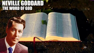 Neville Goddard The Word of God Full Lecture