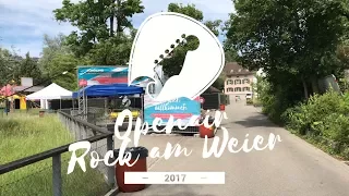 Festivalgelände Openair rockamweier 2017