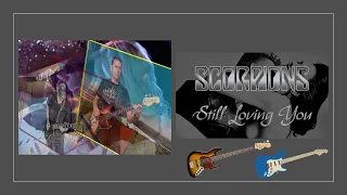 [Scorpions] Still loving you - bass & guitar cover 🎧