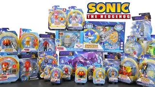 SONIC THE HEDGEHOG MEGA COLLECTION!  || Konas2002