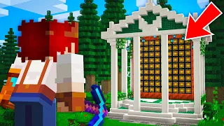 FINALMENTE O TEMPLO DO AVARITIA - Minecraft Super