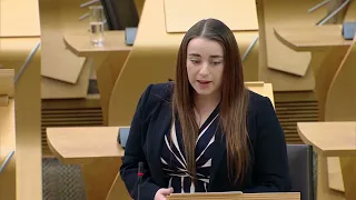 Scottish Government Debate: Keeping The Promise Implementation Plan - 30 March 2022