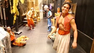 Wonder by Wonder: Behind the Scenes at Disney's ALADDIN on Broadway