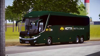 Motta (12005) - Proton Bus Simulator