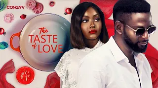 The Taste Of Love - Nigerian New Latest Premium Movie