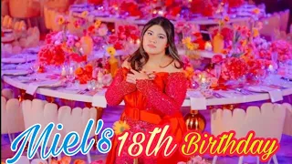 Miel Pangilinan 18th Birthday!//StarNews