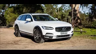 New Car: 2017 Volvo V90 Cross Country review