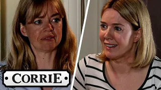 Abi Helps Toyah After She Slept With Spider | Coronation Street