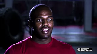 UFC 165: Jon Jones Pre-fight Interview