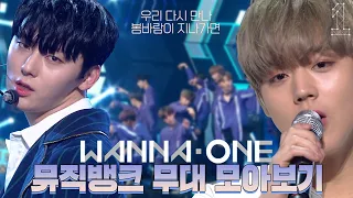🎈 우리 다시 만나 Wanna One(워너원) 🎈 뮤직뱅크 무대 몰아보기 💗 | #소장각 | KBS방송