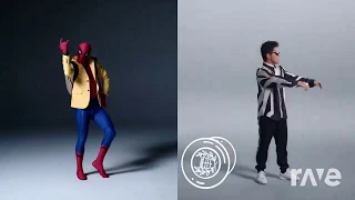 That’S Mars Spider-Man Parody - Bruno Mars & That Spidey Life | RaveDj
