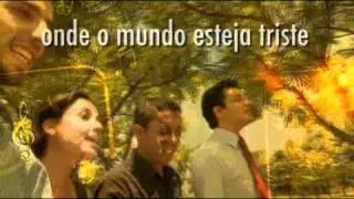 Alma Missionária - DVD Pequeno Grupos 2010