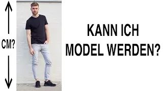 Kann ich MODEL WERDEN, wenn ich KLEIN BIN? ● MODEL WERDEN TIPPS  | DANIEL KORTE