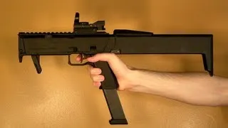 (FMG9) Magpul KWA FPG Review